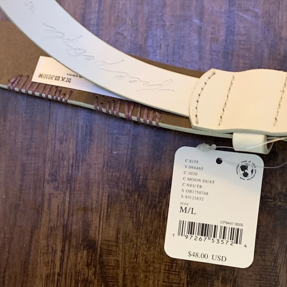 Free people belt